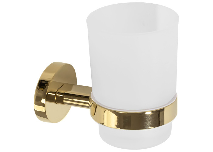 Кружка для ванної Gold 322185A REA-77092