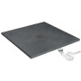 Душовий Піддон REA ROCK 90x90x3,5 Сірий REA-K4585