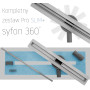 Трап для Душа Rea Neo Slim Pro REA-G8403