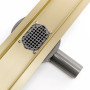 Трап для Душа Rea Pure Neo Золото Pro 70 REA-G8010