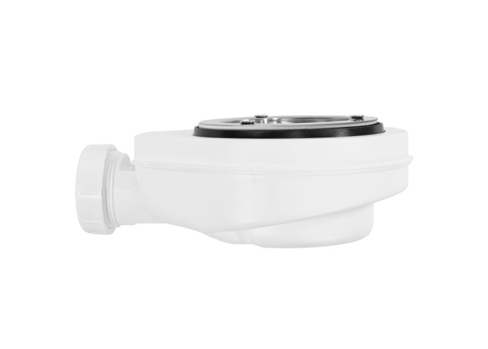 Душовий Піддон Bazalt Білий 80x100 REA-K3300