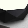 Люстра Diamond APP863-C Чорний 50 см OSW-08959