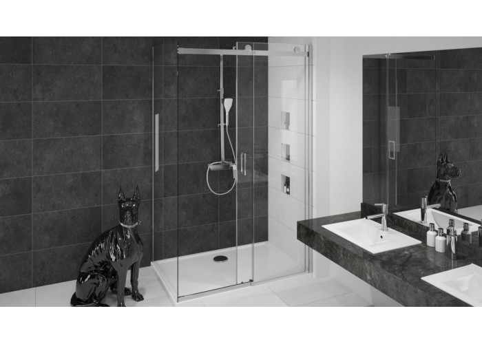Душова Кабіна REA Nixon 100x120 L KPL-K5014-K5002