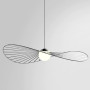 Люстра Ажур LED 60см APP651-1CP OSW-08475