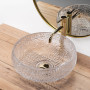 Умивальник REA ICE CRISTAL REA-U5070