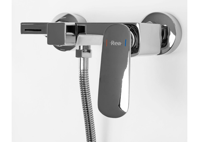 Змішувач для Душу REA Berg Хром REA-B2037