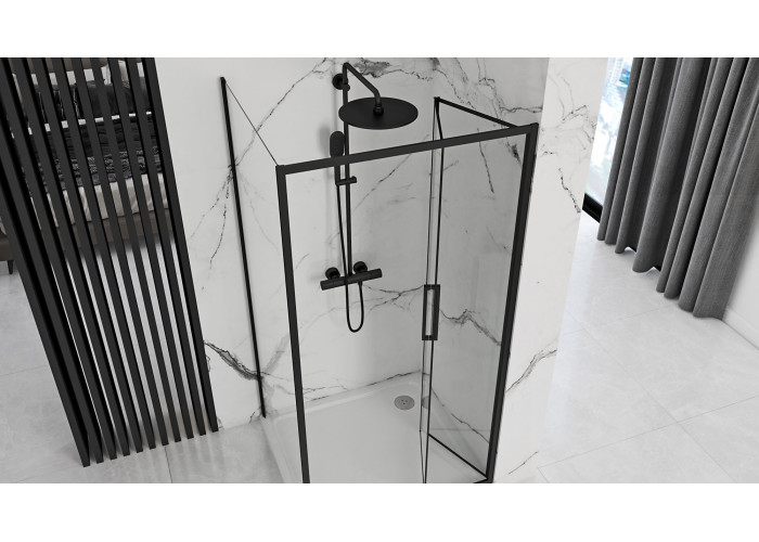 Душова Кабіна REA Rapid Fold 100x90 KPL-6420-6422