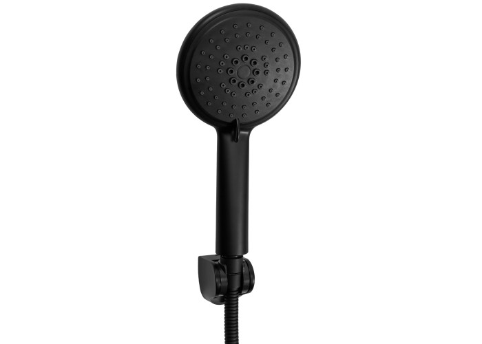 Змішувач для Душу REA Dart Чорний REA-B3302
