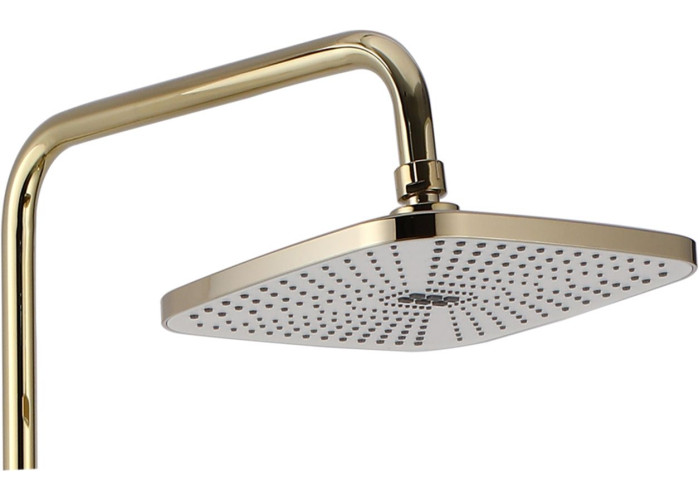 Душовий Гарнітур REA STORM ZŁOTY GOLD REA-P9531