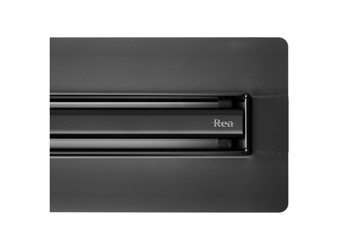 Трап для Душа Neox Slim pro Чорний 100 REA-G2712