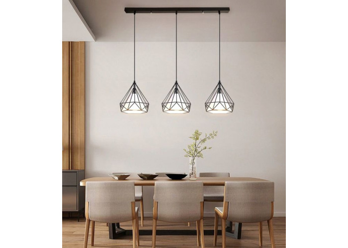 Люстра Loft BELLO APP012-3CP OSW-06603