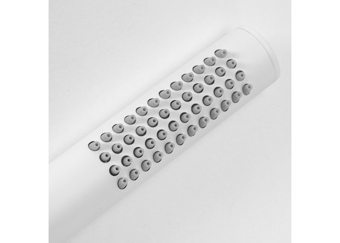 Душовий Гарнітур REA Lungo Білий + BOX REA-P8540