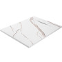 Душовий Піддон Bazalt CARRARA Білий 80x100 REA-K7000