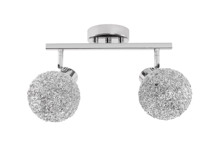Люстра GLAMOUR Хром APP671-2C OSW-05641