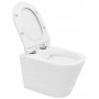 Унітаз REA Tomas Rimless REA-C1257