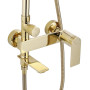 Душовий Гарнітур REA STORM ZŁOTY GOLD REA-P9531