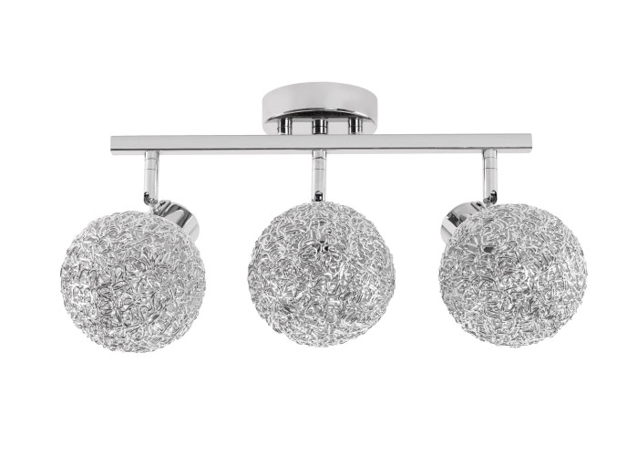 Люстра GLAMOUR Хром APP672-3C OSW-05642