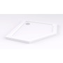 Душова Кабіна DIAMOND Золото 100x100 REA-K6616