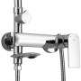 Душовий Гарнітур REA Veneta Chrome REA-P7843