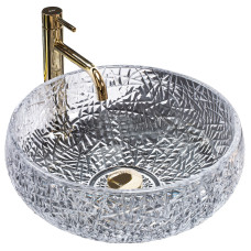 Умивальник REA ICE CRISTAL REA-U5070