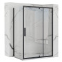 Душова Кабіна Rapid Swing 70x90 KPL-K6407-K6422