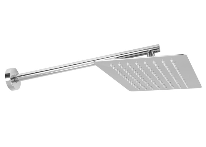 Душовий Гарнітур REA OVAL Хром BOX REA-P8415