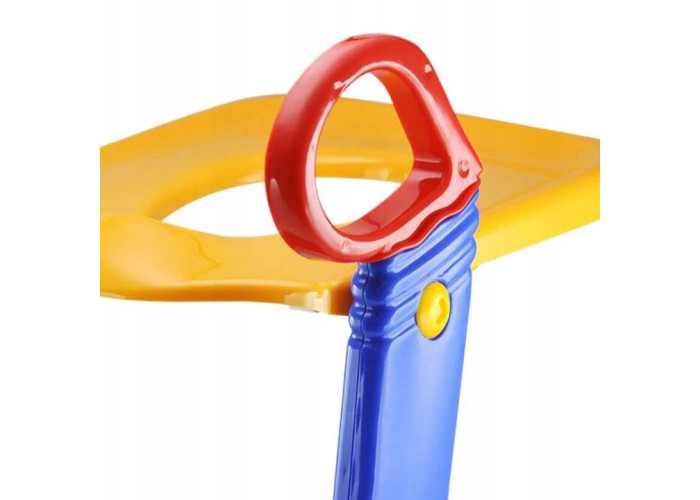 Дитячі сходи для ванної кімнати BABY WC COLORFUL 351316A