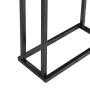 Вішалка для Рушниківів Rea Metal Чорний Double HOM-06589