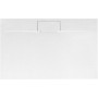 Душовий Піддон Bazalt long Білий 80x100 REA-K3320
