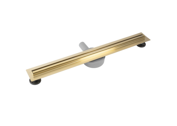 Трап для Душа REA Neox Slim pro Золото Мат 80 REA-G2715