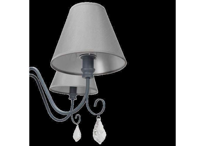 Люстра з Кристалами APP991-4CP OSW-05555