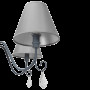 Люстра з Кристалами APP991-4CP OSW-05555