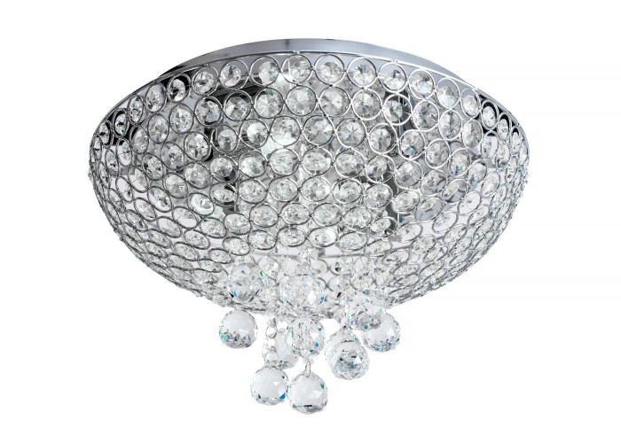 Кристал Люстра APP744-4C Cristal OSW-00189