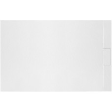 Душовий Піддон Bazalt Білий 90x120 REA-K3302