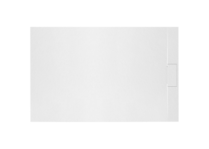 Душовий Піддон Bazalt Білий 90x120 REA-K3302