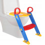 Дитячі сходи для ванної кімнати BABY WC COLORFUL 351316A
