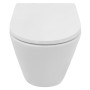 Унітаз REA Tomas Rimless REA-C1257