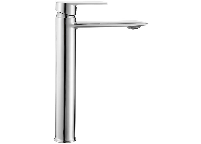 Змішувач для Умивальника REA VENETA Chrome Високий REA-B6418