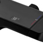 Душовий Гарнітур Термостат REA ROB Чорний REA-P6627