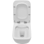 Унітаз REA Hary Rimless REA-C6578