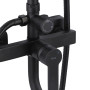Душевой Гарнітур REA ARGUS BLACK MATT REA-P2389