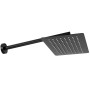 Душовий Гарнітур REA OVAL Чорний BOX REA-P8467