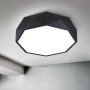 Люстра Diamond APP861-C Чорний 30 см OSW-08957