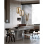 Люстра Скляна Loft AMBER APP567-1CP OSW-08754